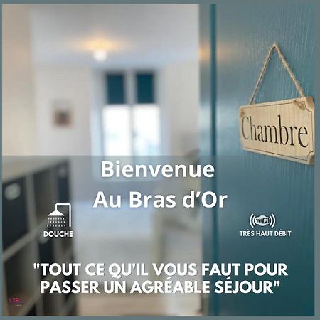 Appartement Au Bras D'Or Conciergerie Leroy à Boulogne-sur-Mer Extérieur photo