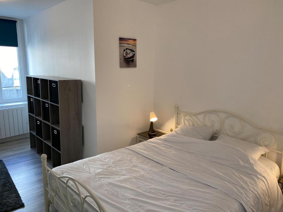 Appartement Au Bras D'Or Conciergerie Leroy à Boulogne-sur-Mer Extérieur photo
