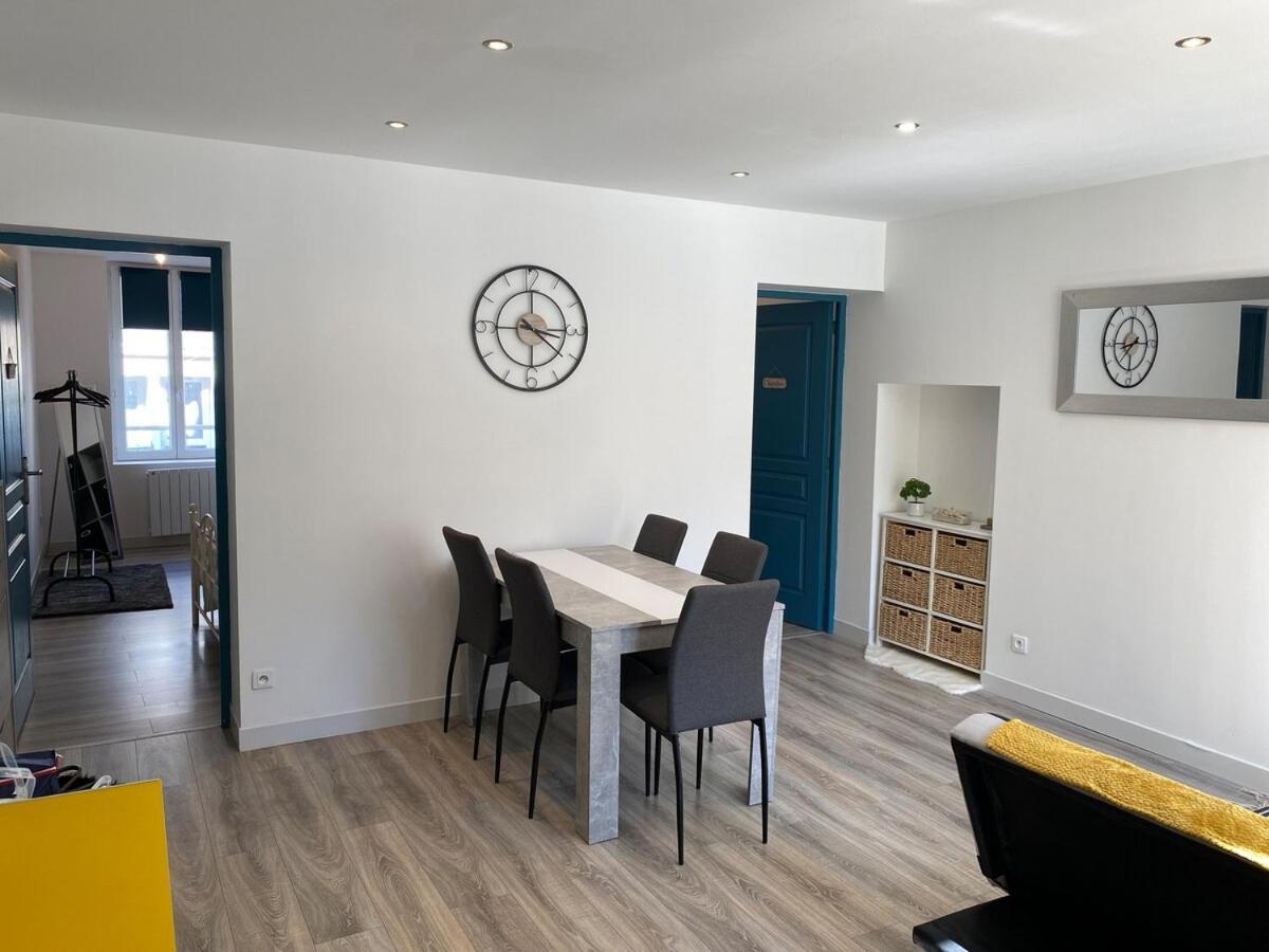 Appartement Au Bras D'Or Conciergerie Leroy à Boulogne-sur-Mer Extérieur photo