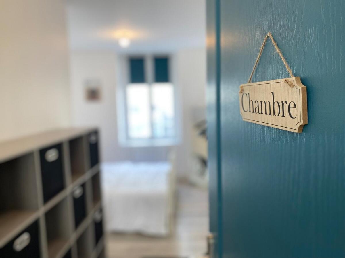 Appartement Au Bras D'Or Conciergerie Leroy à Boulogne-sur-Mer Extérieur photo