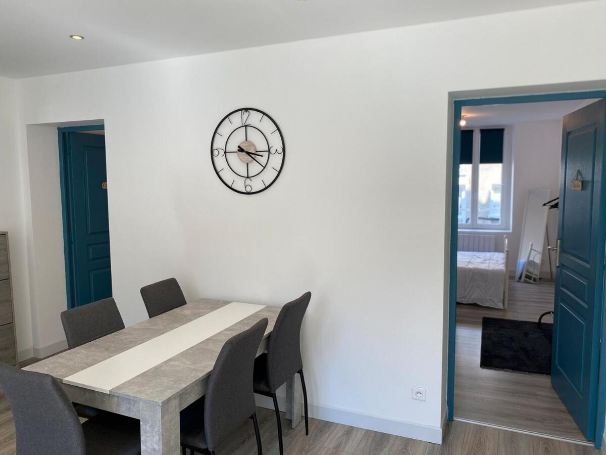 Appartement Au Bras D'Or Conciergerie Leroy à Boulogne-sur-Mer Extérieur photo