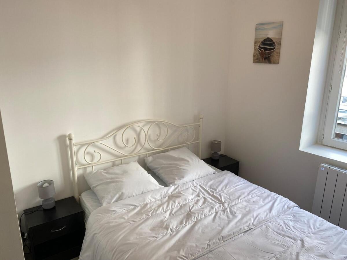 Appartement Au Bras D'Or Conciergerie Leroy à Boulogne-sur-Mer Extérieur photo