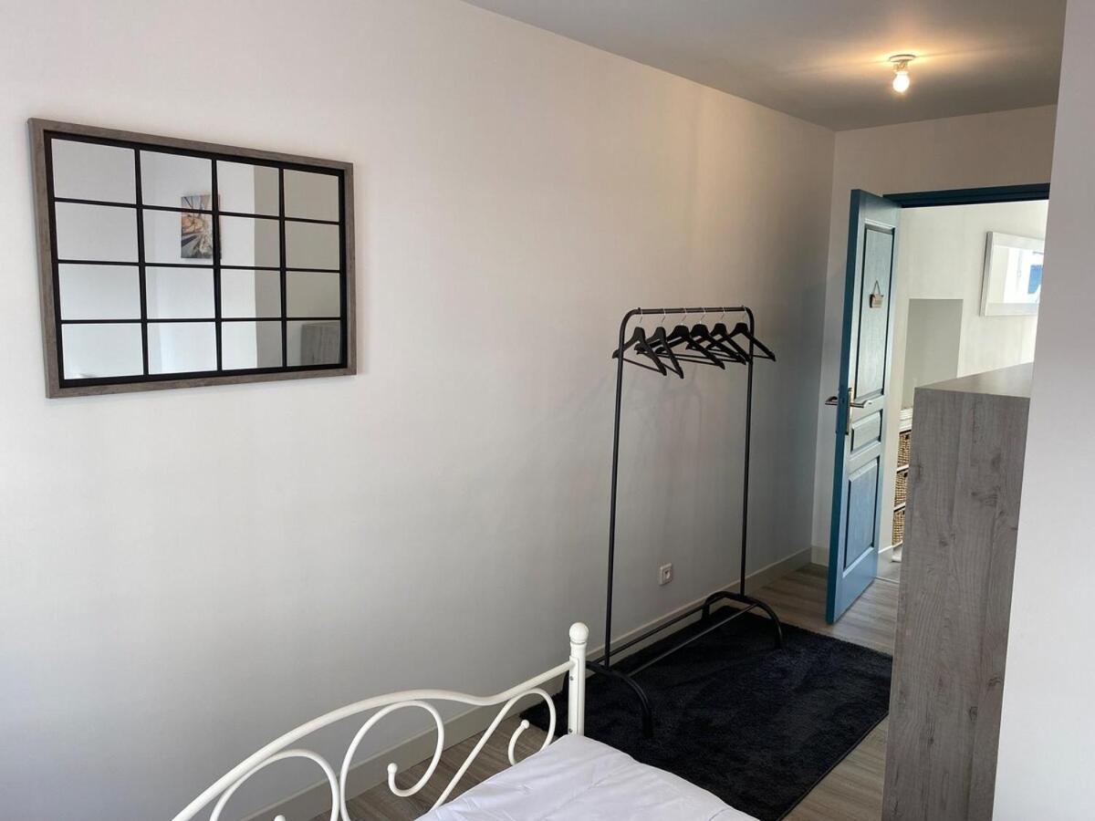 Appartement Au Bras D'Or Conciergerie Leroy à Boulogne-sur-Mer Extérieur photo