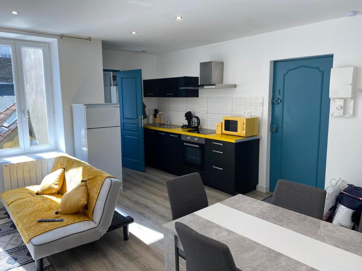 Appartement Au Bras D'Or Conciergerie Leroy à Boulogne-sur-Mer Extérieur photo