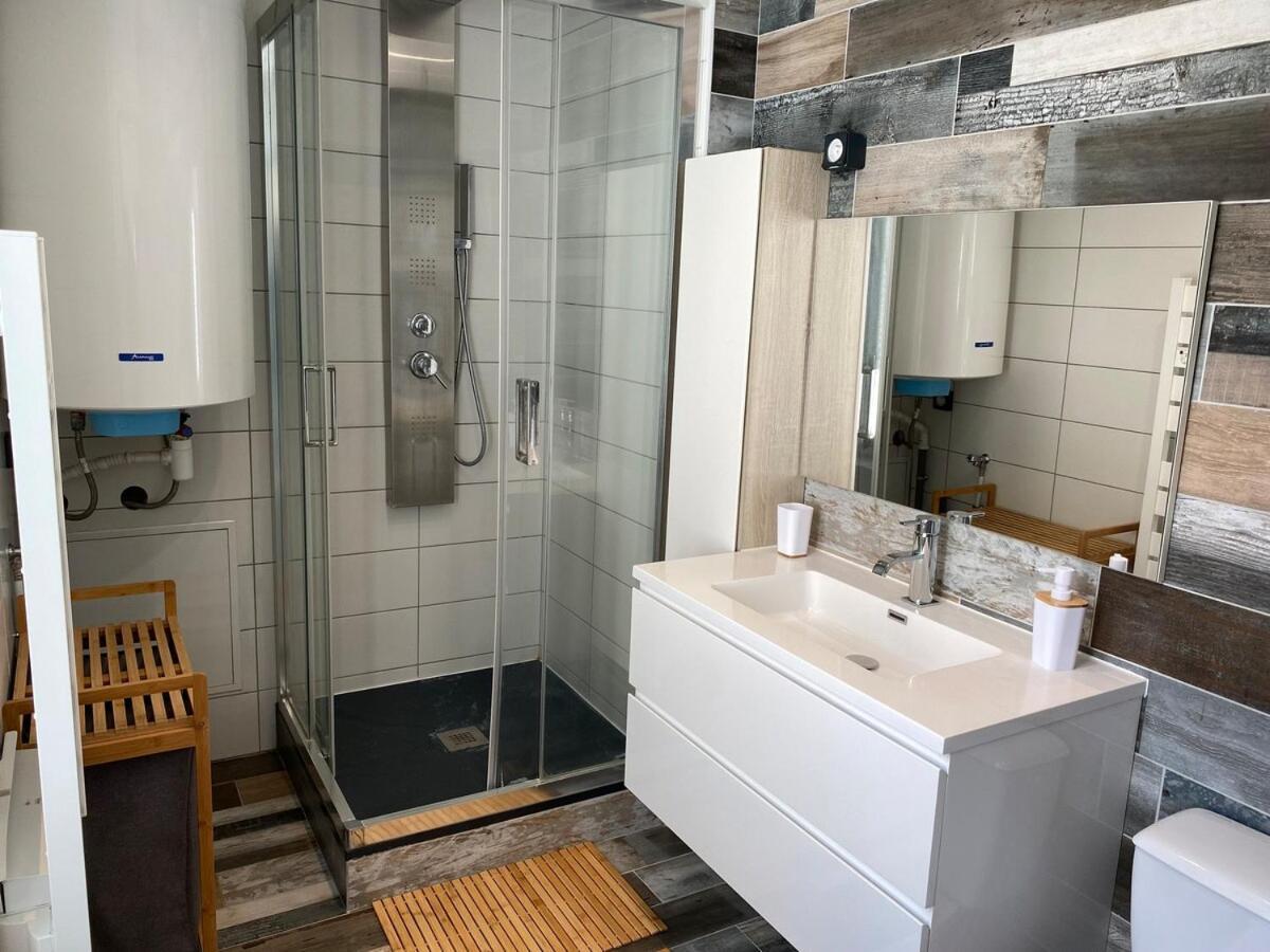 Appartement Au Bras D'Or Conciergerie Leroy à Boulogne-sur-Mer Extérieur photo
